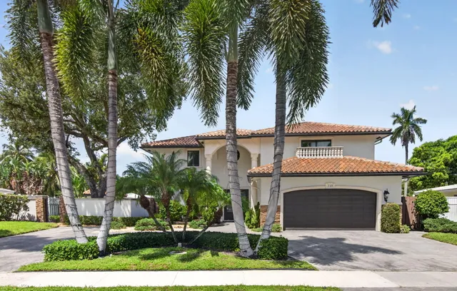 5-bedroom home at 749 SW 2nd Street, Boca Raton