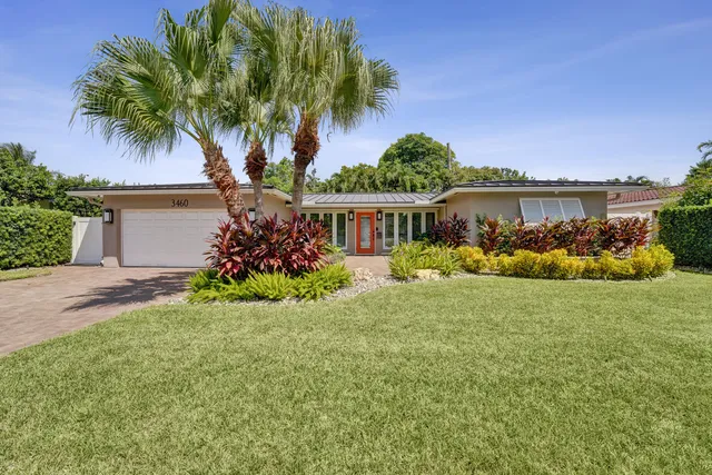 3-bedroom home at 3460 NE 17TH Terrace, Oakland Park
