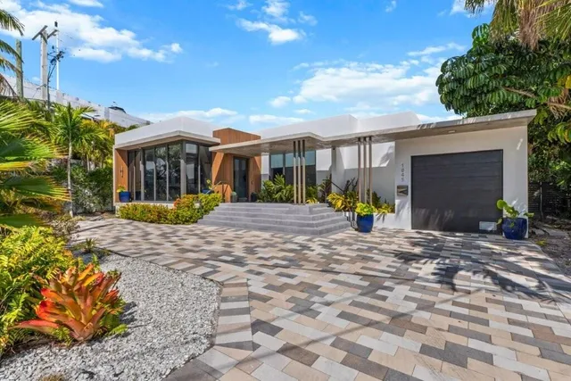4-bedroom home at 1845 NE 124TH Street, North Miami