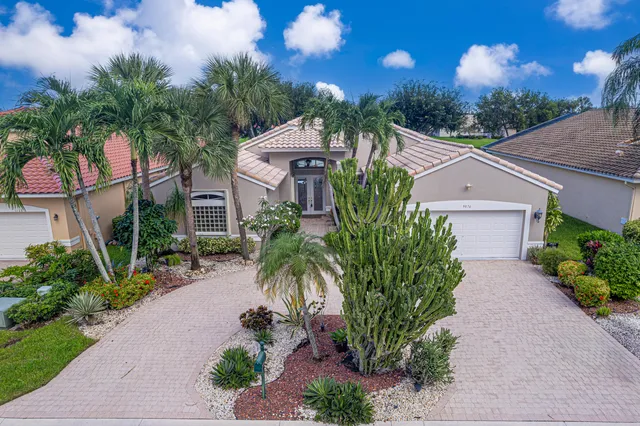 3-bedroom home at 9076 Taverna Way, Boynton Beach