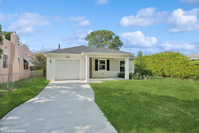 3-bedroom home at 636 35TH Street, West Palm Beach