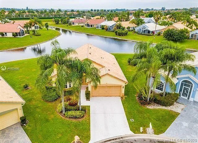 3-bedroom rental at 14181 E Castlerock Way E, Delray Beach