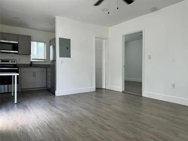 1-bedroom rental at 1857 Madison Street #2, Hollywood