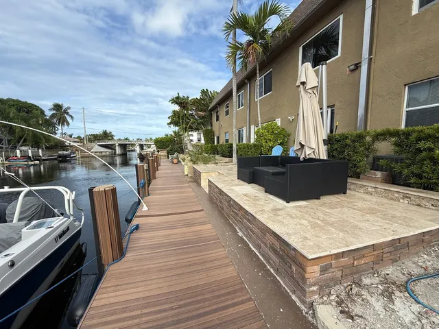 2-bedroom rental at 2901 NE 51st Street #3, Fort Lauderdale
