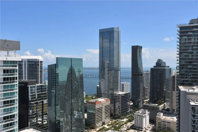 2-bedroom rental at 1100 S MIAMI Avenue #2204, Miami