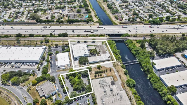 Commercial at 1500 High Ridge Road, Boynton Beach
