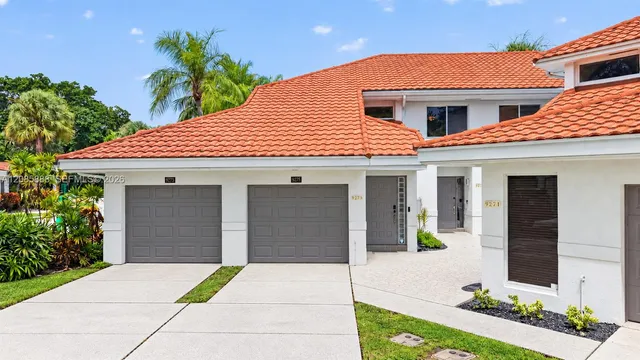 3-bedroom home at 9275 NW 9th Court #9275, Plantation