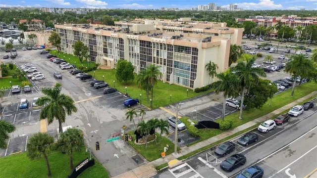 2-bedroom home at 801 Three Islands Boulevard #120, Hallandale Beach
