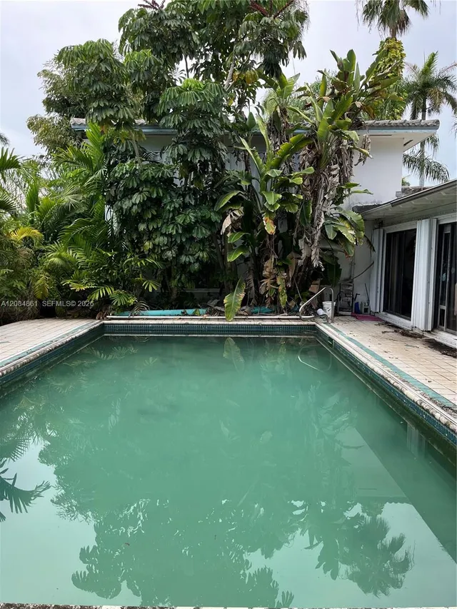 4-bedroom home at 7711 Center Bay Drive, North Bay Village