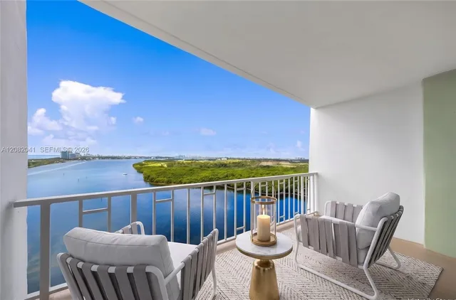 2-bedroom home at 500 Bayview Drive #1920, Sunny Isles Beach