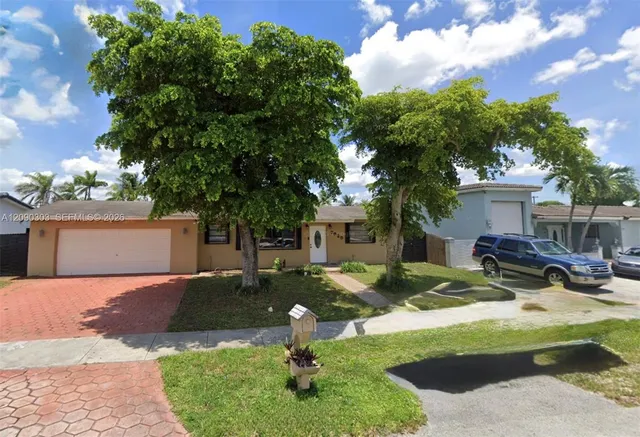 4-bedroom home at 7925 NW 170th Terrace, Hialeah