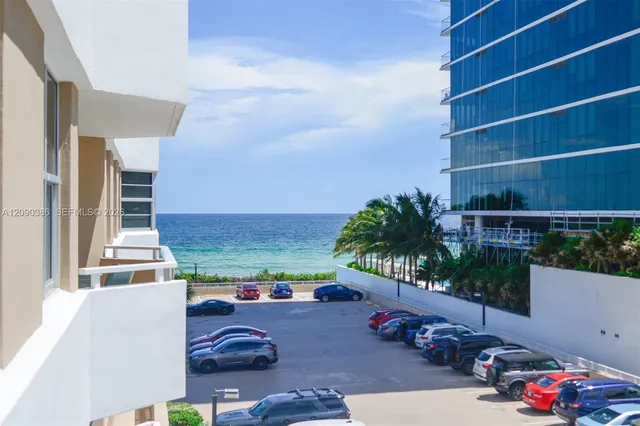 1-bedroom home at 1980 S Ocean Drive #3A, Hallandale Beach
