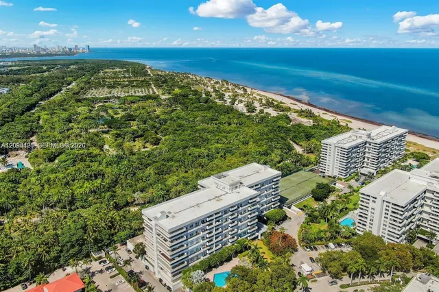 2-bedroom home at 155 Ocean Lane Drive #413, Key Biscayne