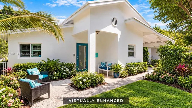 3-bedroom home at 213 Florida Avenue, Coral Gables
