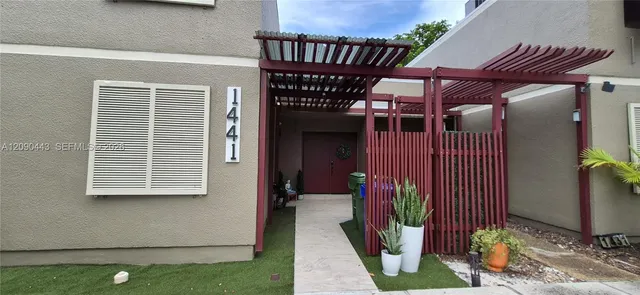 3-bedroom home at 1441 W Fairway Road, Pembroke Pines