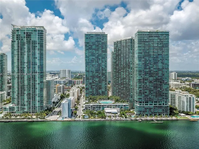 3-bedroom home at 480 NE 31st Street #3507, Miami