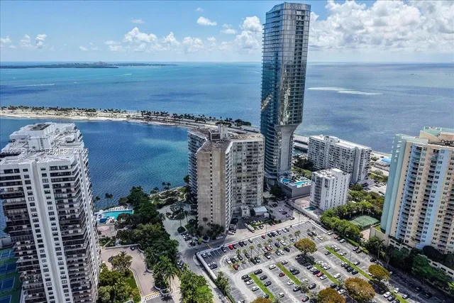 1-bedroom home at 2451 Brickell Avenue #4F, Miami