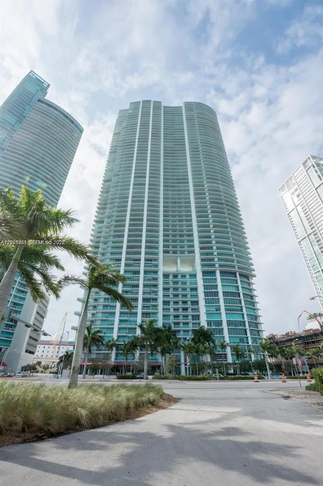 2-bedroom home at 900 Biscayne Boulevard #2112, Miami