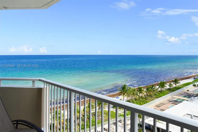 1-bedroom home at 1950 S Ocean Drive #5A, Hallandale Beach