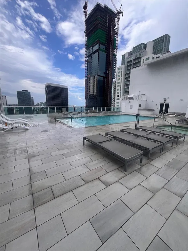 2-bedroom home at 133 NE 2nd Avenue #2301, Miami