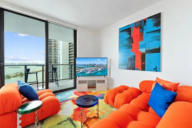 1-bedroom home at 501 NE 31st Street #2504, Miami