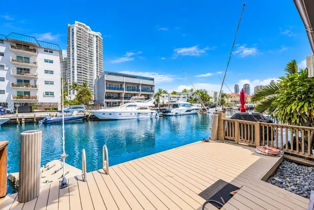 2-bedroom home at 3805 NE 170th Street #A-6, North Miami Beach
