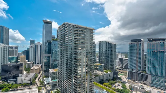 1-bedroom home at 41 SE 5th Street #2212, Miami