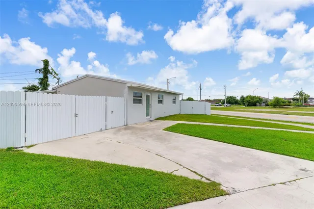 3-bedroom home at 22365 SW 112th Court, Miami