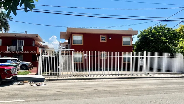 2-bedroom rental at 1780 SW 6th Street #5, Miami
