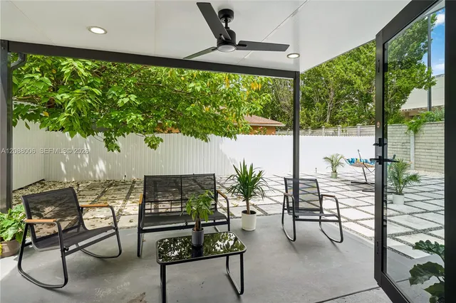 3-bedroom rental at 3737 Frow Avenue, Miami
