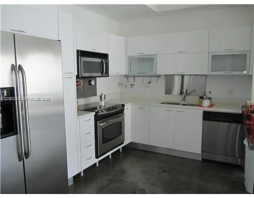 2-bedroom rental at 133 NE 2nd Avenue #1406, Miami