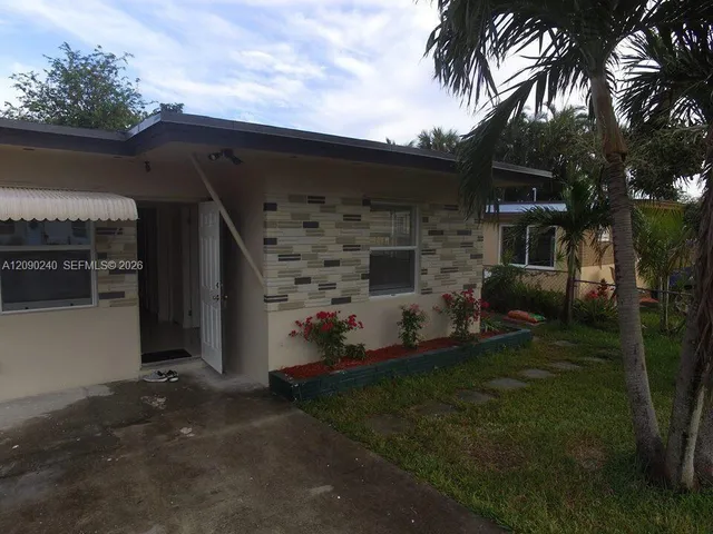 1-bedroom rental at 1519 N 59th Terrace #n/a, Hollywood