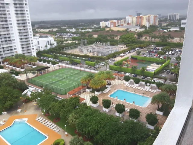 2-bedroom rental at 2801 NE 183rd Street #1401W, Aventura