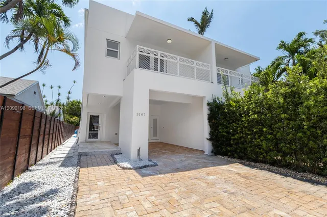 3-bedroom rental at 3167 Indiana Street #3167, Miami