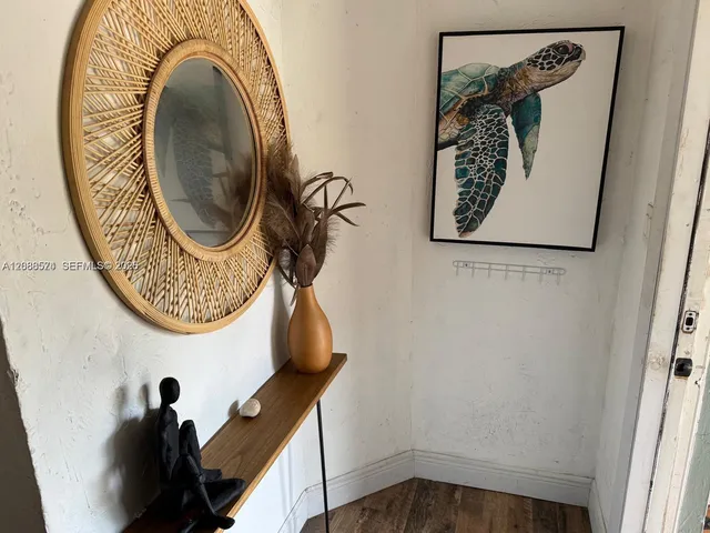 1-bedroom rental at 1101 NE 14th Avenue #1, Fort Lauderdale