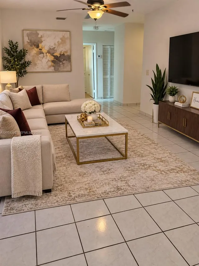 3-bedroom rental at 17221 NW 42nd Avenue #0, Miami Gardens