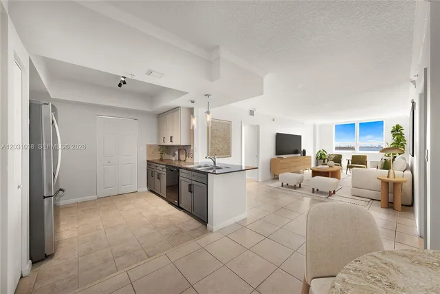 2-bedroom rental at 2000 N Bayshore Drive #420, Miami