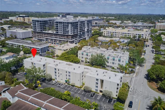 1-bedroom rental at 5838 SW 74th Terrace #317, South Miami