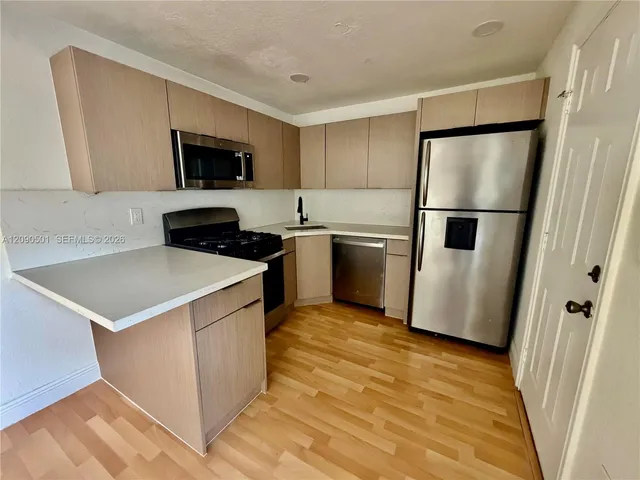 1-bedroom rental at 3245 Virginia Street #17, Miami