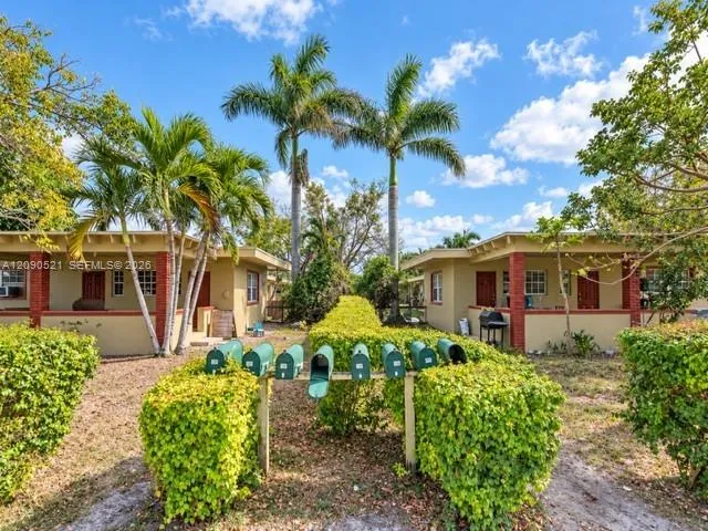 1-bedroom rental at 845 NW 2nd Avenue #0, Homestead