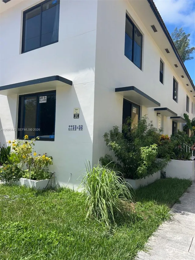 1-bedroom rental at 7734 Byron Avenue #6, Miami Beach