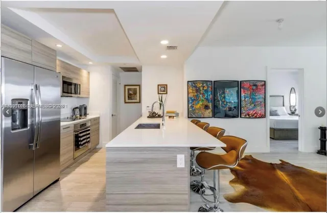 2-bedroom rental at 121 NE 34th Street #2402, Miami