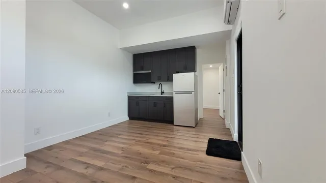 1-bedroom rental at 7801 Byron Avenue #B, Miami Beach