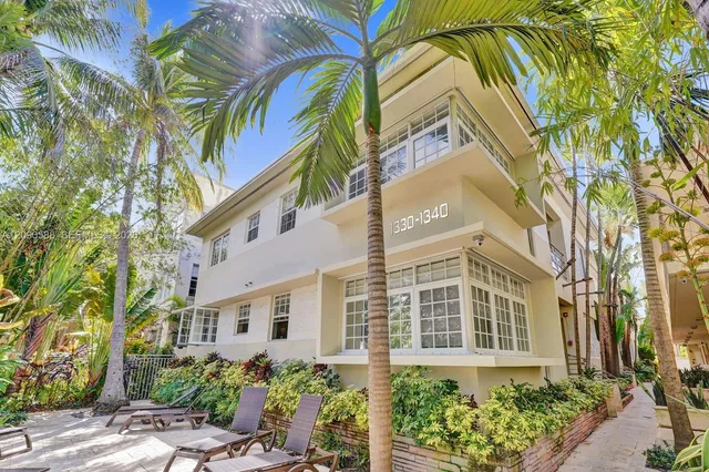 2-bedroom rental at 1340 Drexel Avenue #407, Miami Beach