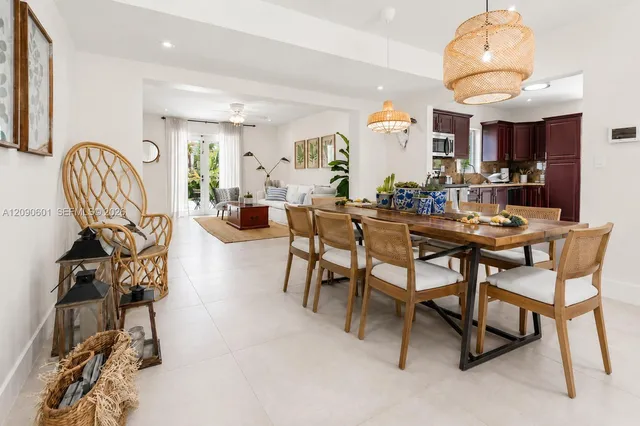 4-bedroom rental at 38 NE 50th Street, Miami