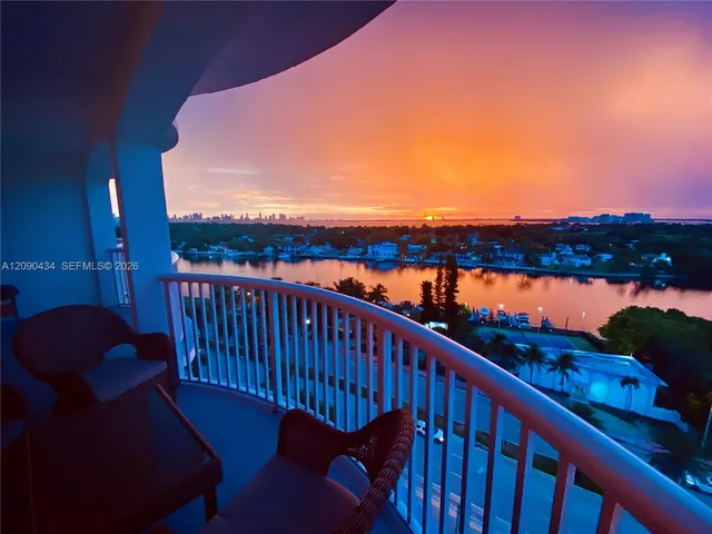 2-bedroom rental at 5401 Collins Avenue #1020, Miami Beach