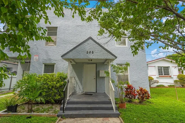 2-bedroom rental at 285 NW 44th Street #1, Miami