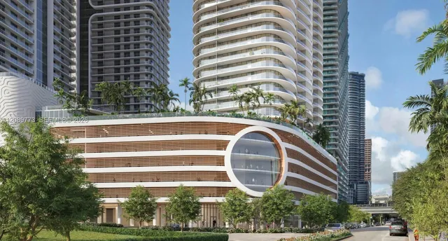 Commercial at 1420 S Miami Avenue, Miami