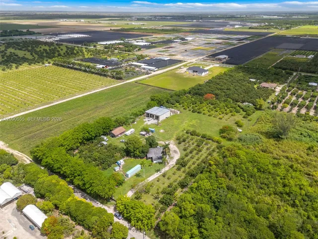 Land at 21025 SW 300th Street, Homestead