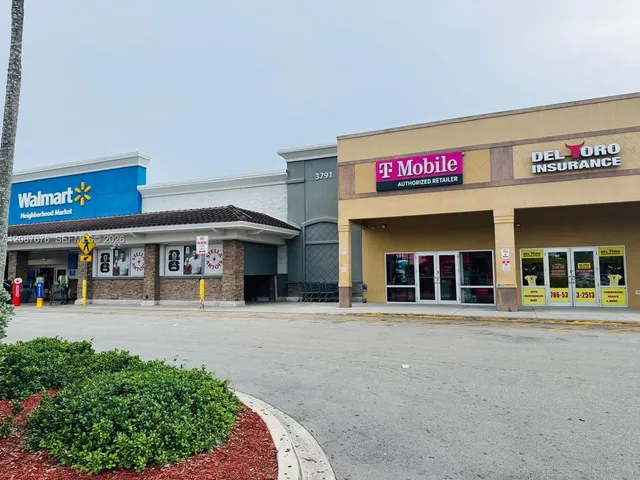 Commercial at 3753 NW 167th Street, Miami Gardens